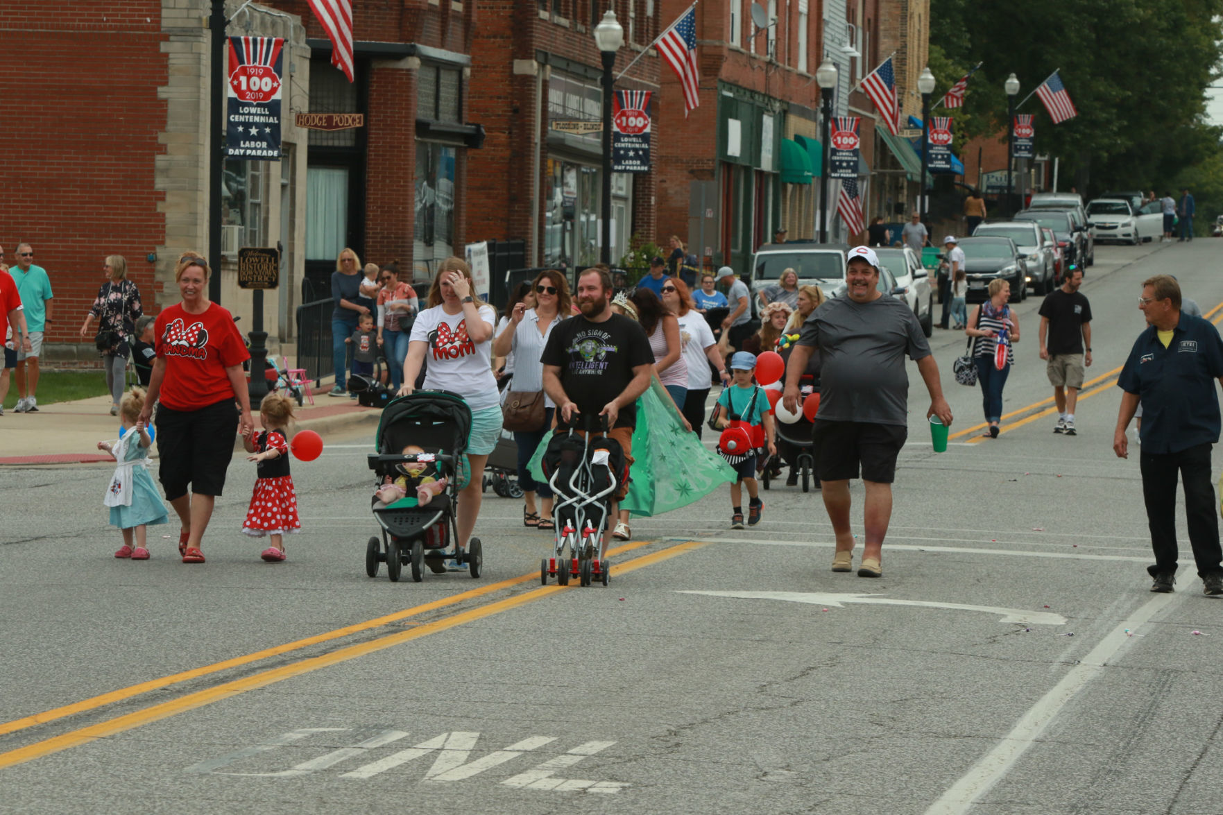 Gallery: Lowell Kiddie Parade